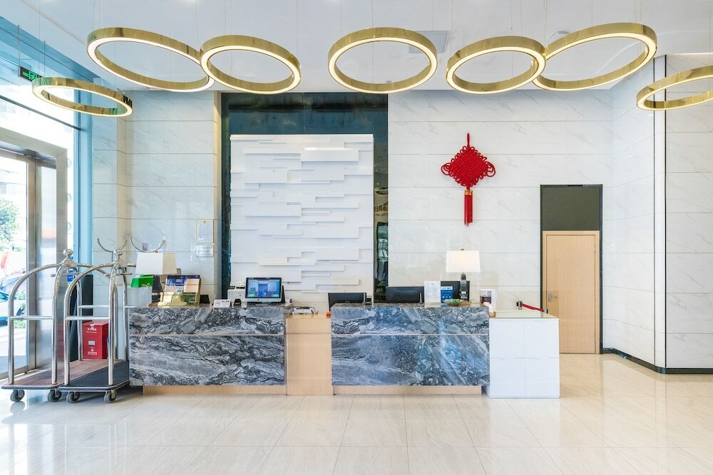 Фото Jinzhonghuan Serviced Apartment