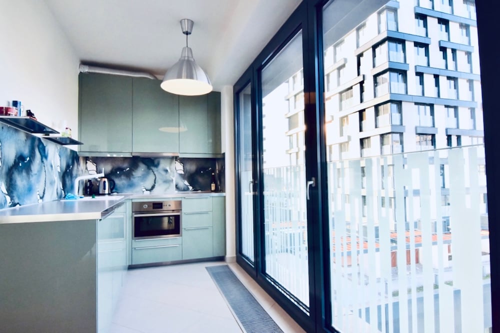 Фото Art Garden Towers Prague