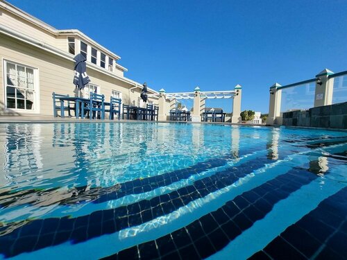 Гостиница Halyards Hotel and SPA