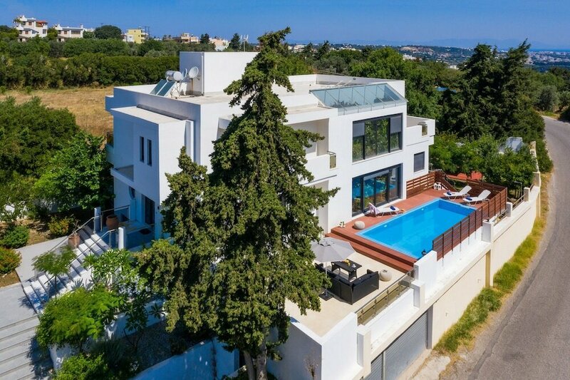 Гостиница Villa Melia