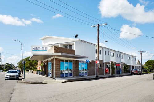 Гостиница Aspire Mayfield в Ньюкасле