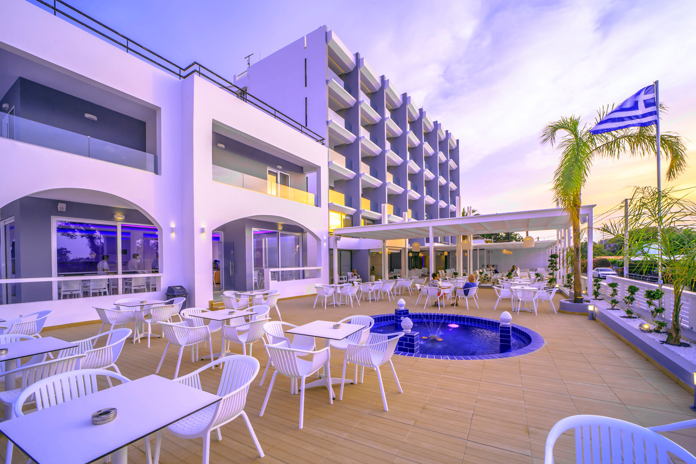 Фото Oceanis Park Hotel