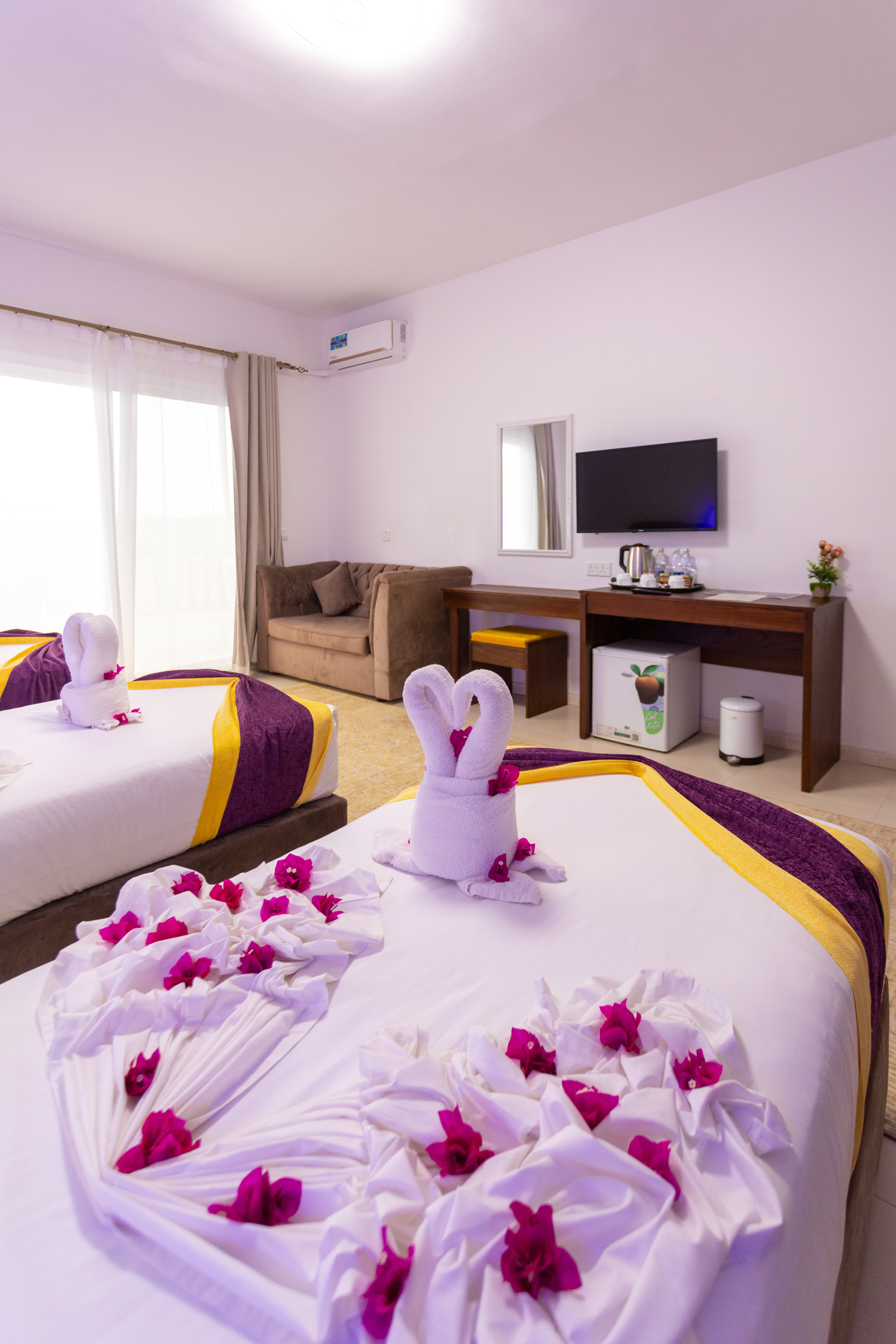 Фото Canary Nungwi Hotel & SPA