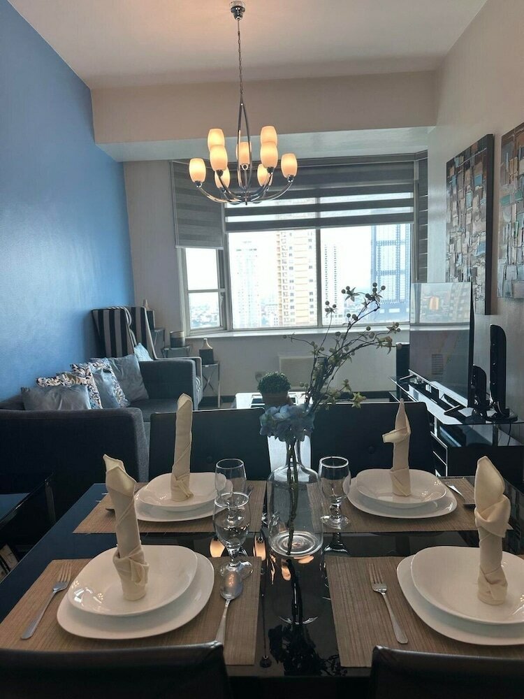 Фото Suites de Marina Manila