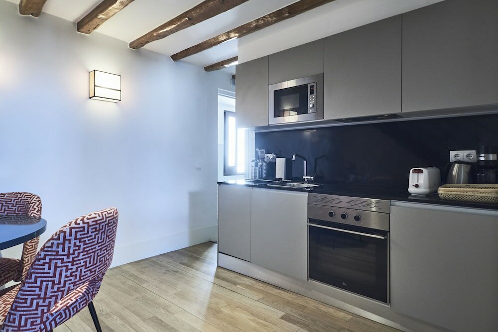 Фото Slow Suites Chueca