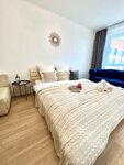 Life Apartments (Georgievskiy Avenue, 33Ак1), short-term housing rental