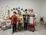 Ethnographic center Family Traditions (Zosimovskaya ulitsa, 51) ، مركز ثقافي