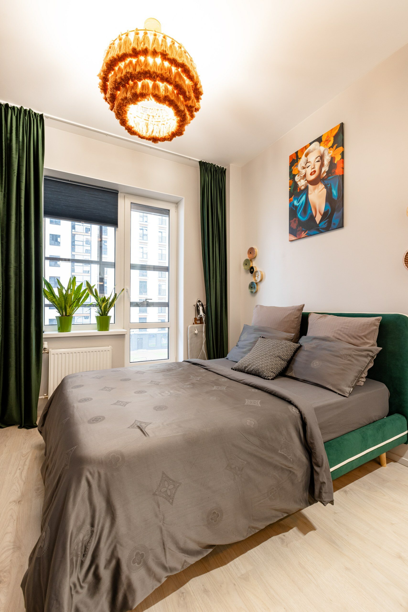 Фото Апартаменты для двоих у Пулковского парка