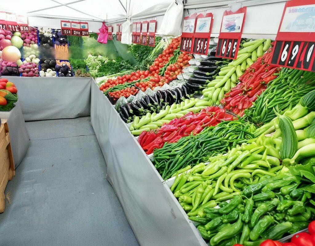 Shopping mall Karaaslan Avm, Turhal, photo