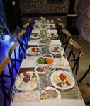 The End Lounge (Kirklareli, Luleburgaz, Old Kirklareli Street, 23), cafe