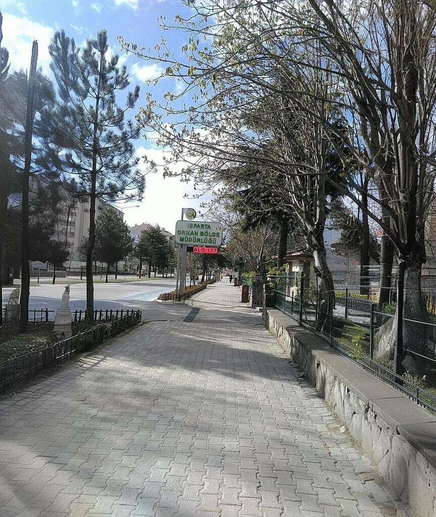 Government ministries, services Isparta Forest Regional Directorate, Isparta, photo