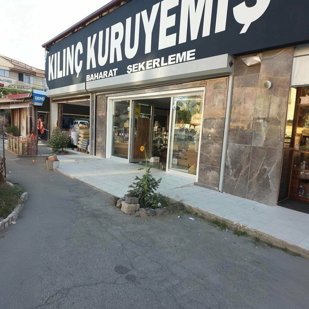 Convenience store Kılınç Nuts, Kayseri, photo