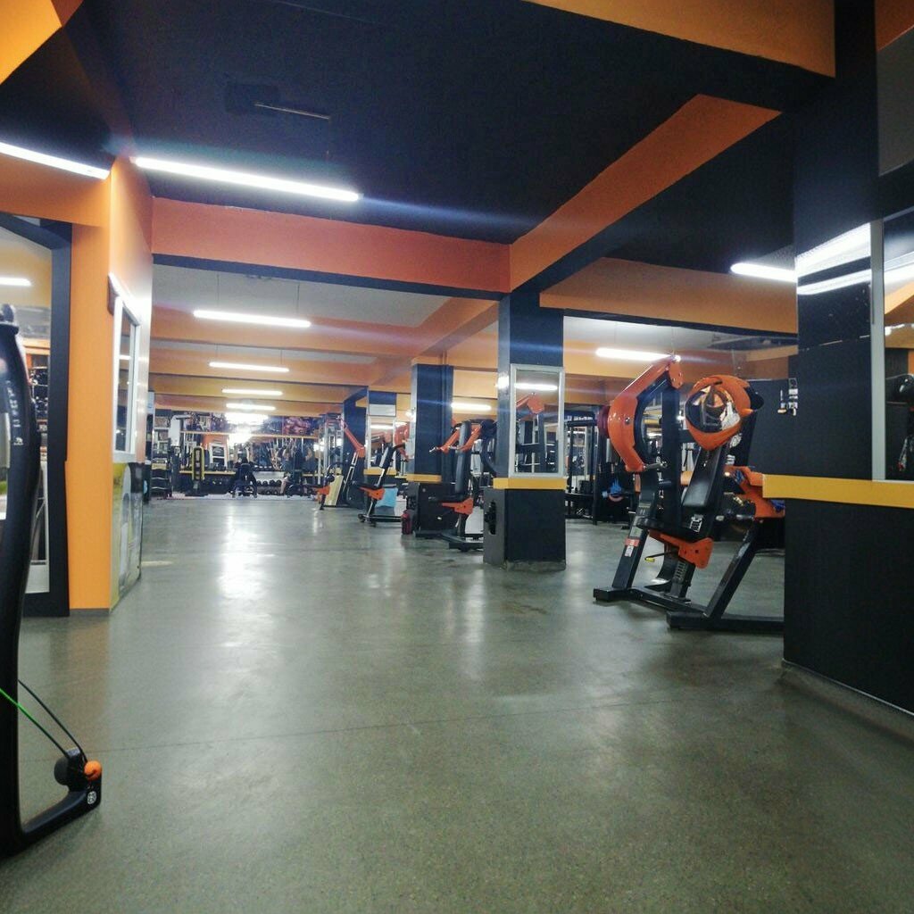 Fitness club Castle Gym, Tatvan, photo
