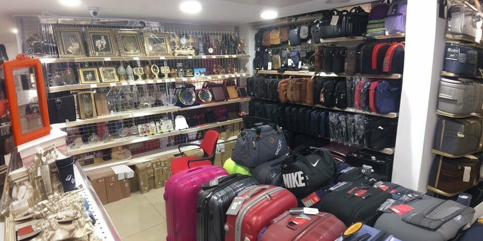 Stationery store Lekesiz, Bafra, photo