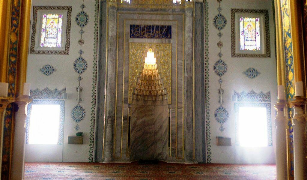 Mosque Organized Industrial Center Mosque, Kayseri, photo