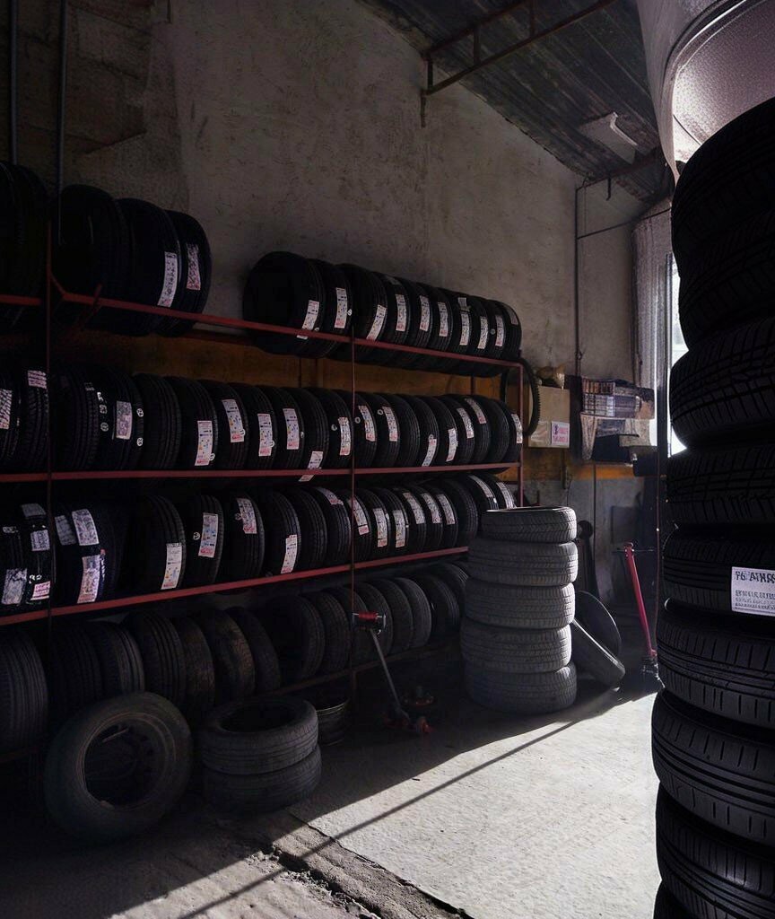 Tires and wheels Simge Auto Alignment Balancing, Didim, photo