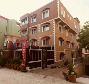 Saricaoglu Suite Hotel (Samsun, Atakum, Denizevleri Mah., 215. Sok., 11), hotel