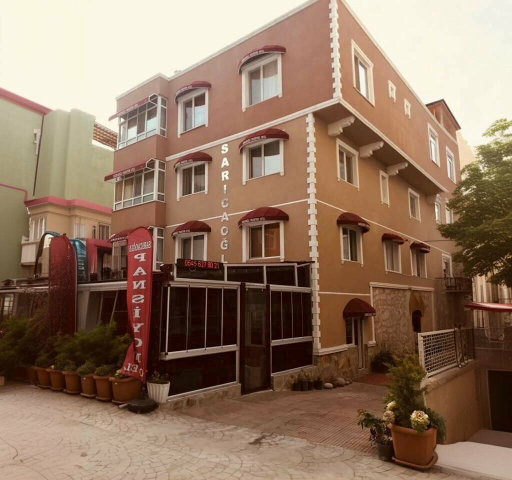 Hotel Saricaoglu Suite Hotel, Samsun, photo