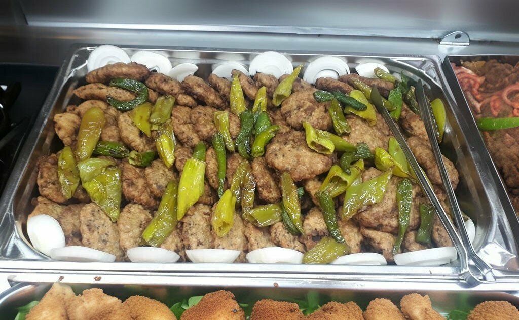 Restaurant Nebiyan Table, Samsun, photo