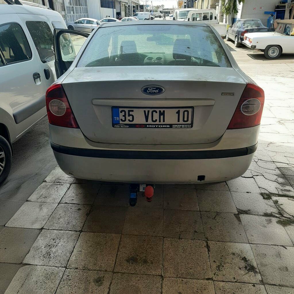 Installation of lpg Meral Auto - Tow Bar Izmir, Izmir, photo
