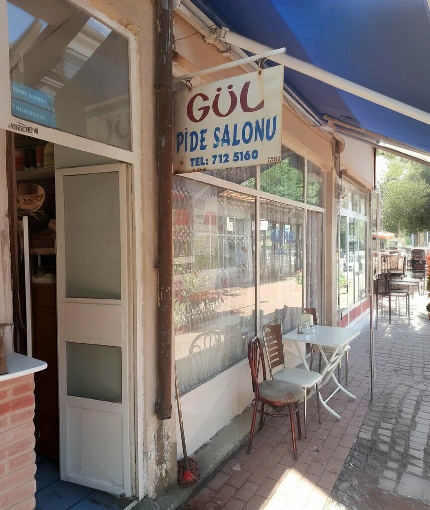 Restaurant Gul Pide Salon, Kaman, photo