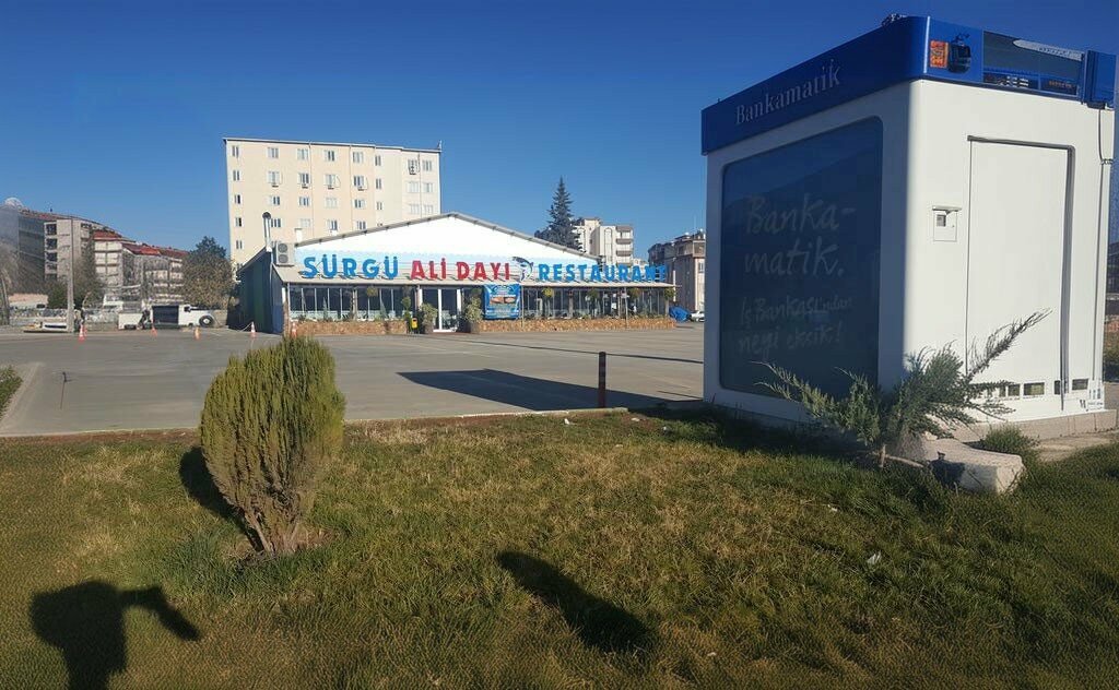 Gas station GO Gas, Adiyaman, photo