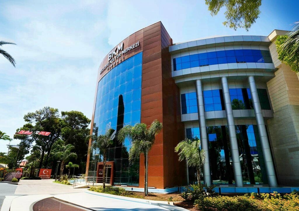 Cultural center Torbalı Municipality, Torbali, photo