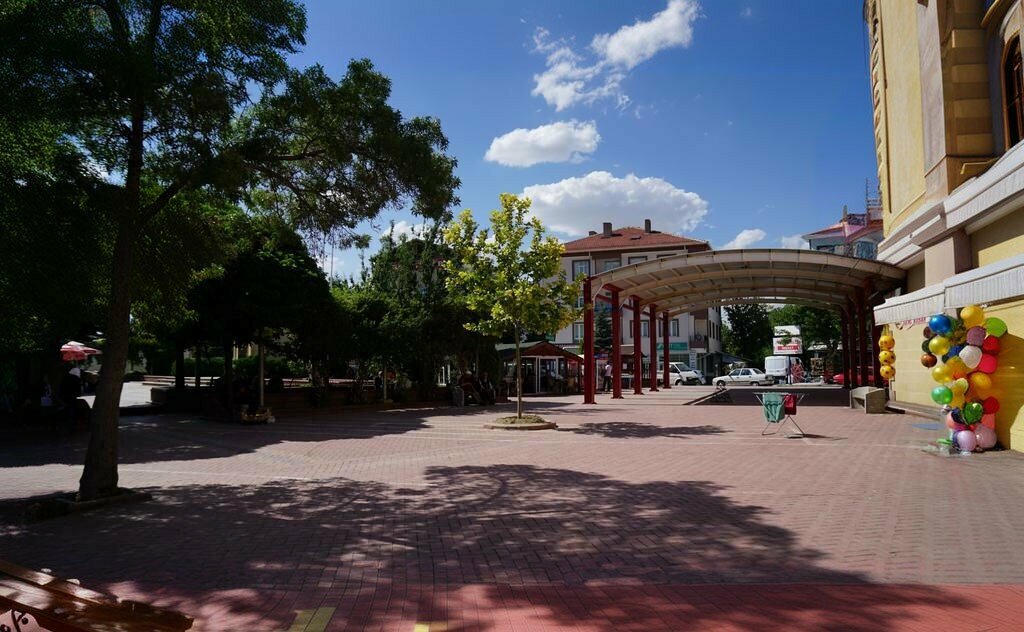 Administration Kaman Belediyesi, Kaman, photo