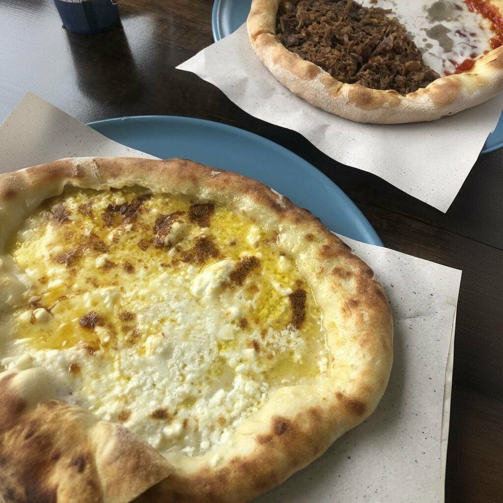 Restaurant Koliba, Hopa, photo