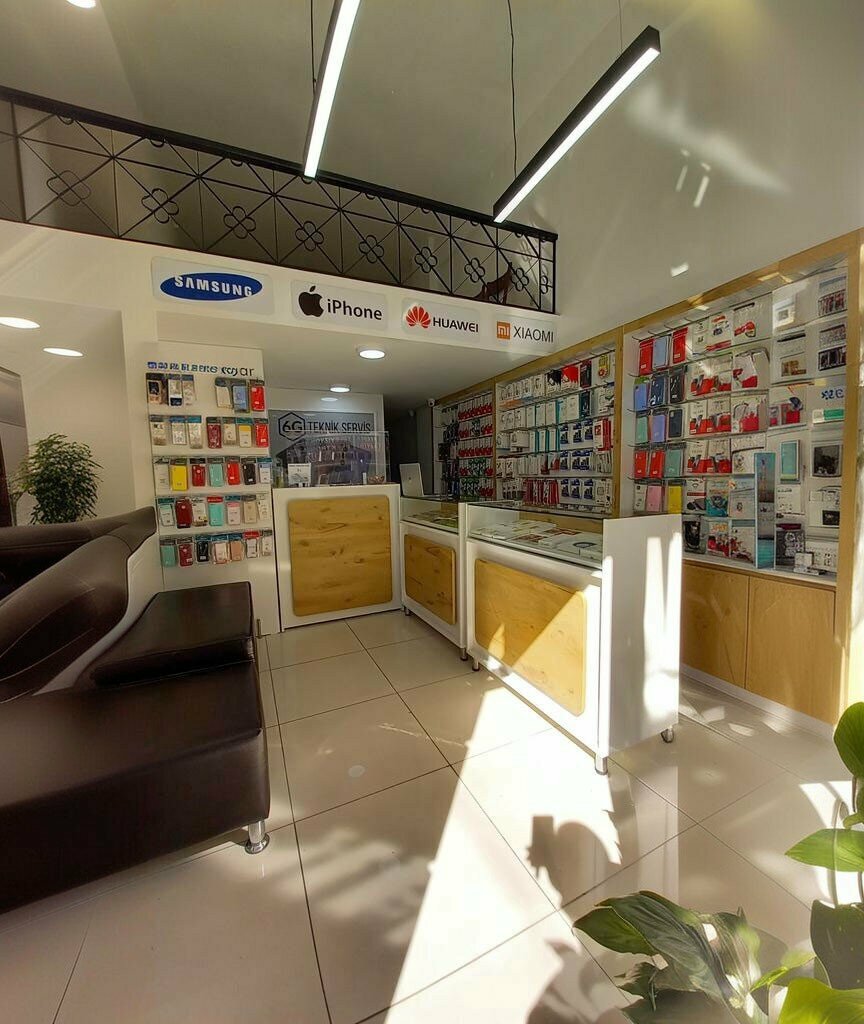 Mobile phone store 6g Communication Technical Service, Samsun, photo