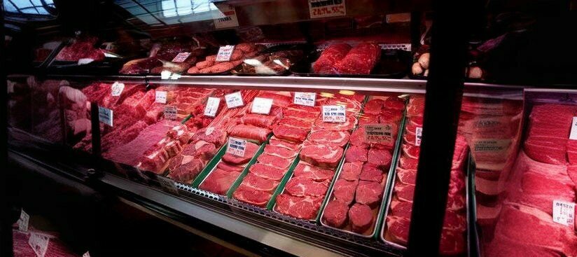 Butcher shop Big Brothers Butcher, Antalya, photo