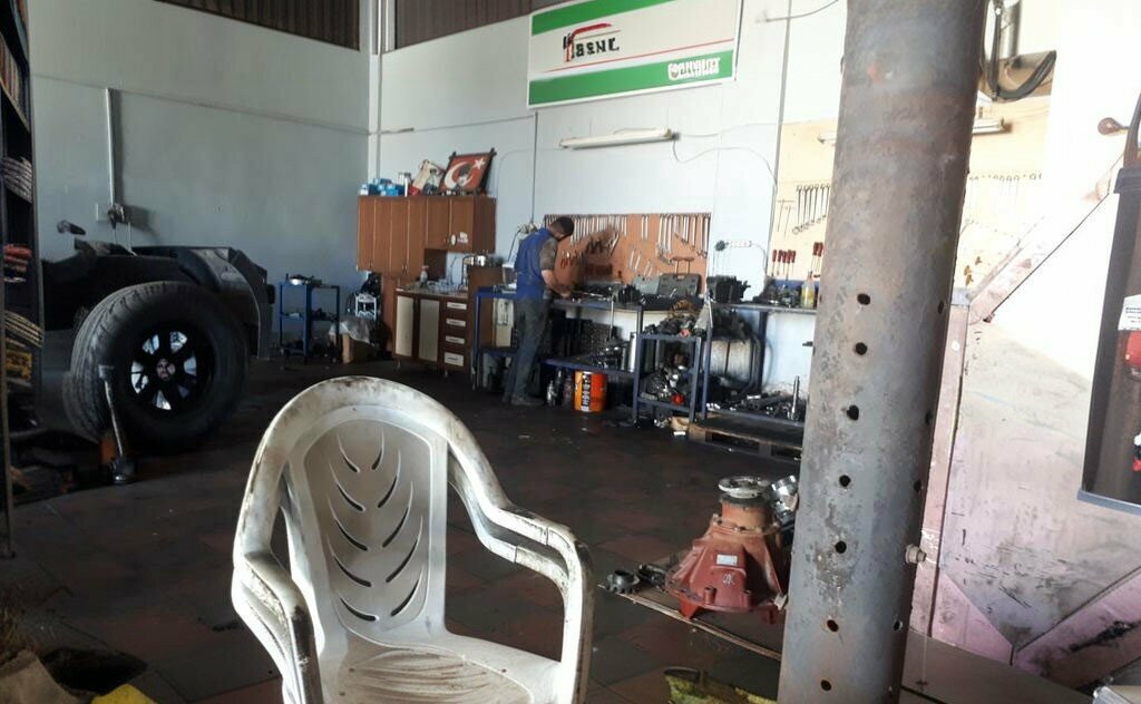 Car service, auto repair Emin Auto Ford Cargo Special Service, Aliaga, photo