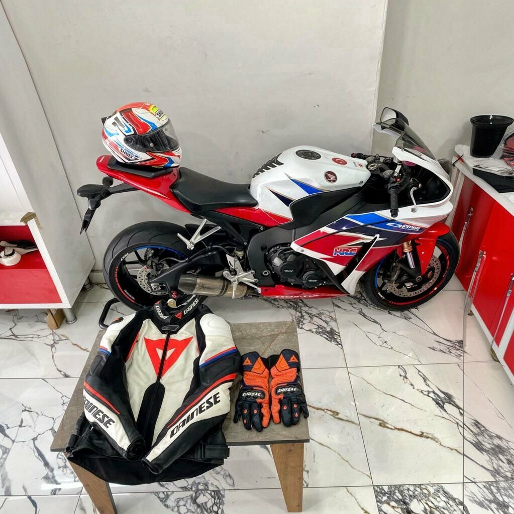 Motorcycle dealership Honda Can Motor, Ortahisar, photo