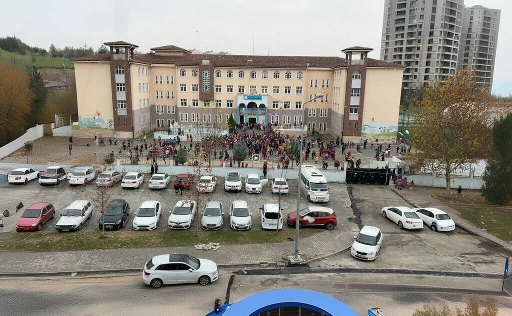 Primary school Imkb Belde Primary School, Batman, photo