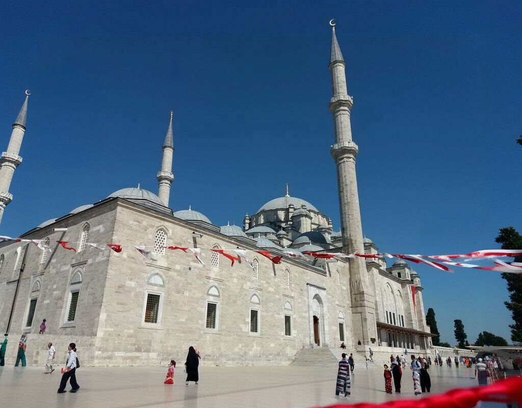 Mosque New Neighborhood Hacı Mustafa Mosque, Suluova, photo