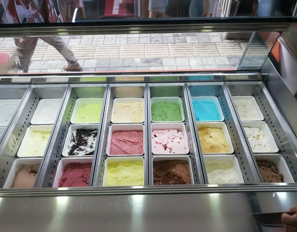 Cafe Tatlıoğlu Ice Cream, Saray, photo