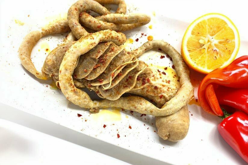 Restaurant Mevlut Usta Kokorec and Shirdan, Batman, photo