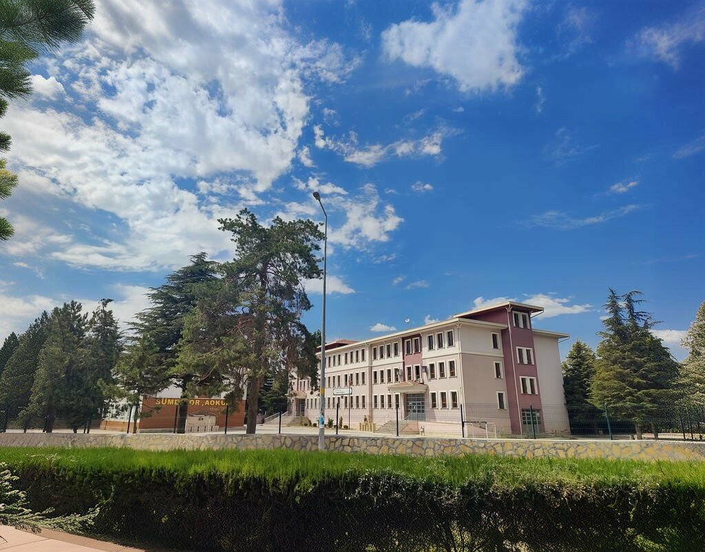 School Konya Eregli Sumer Secondary School, Eregli, photo