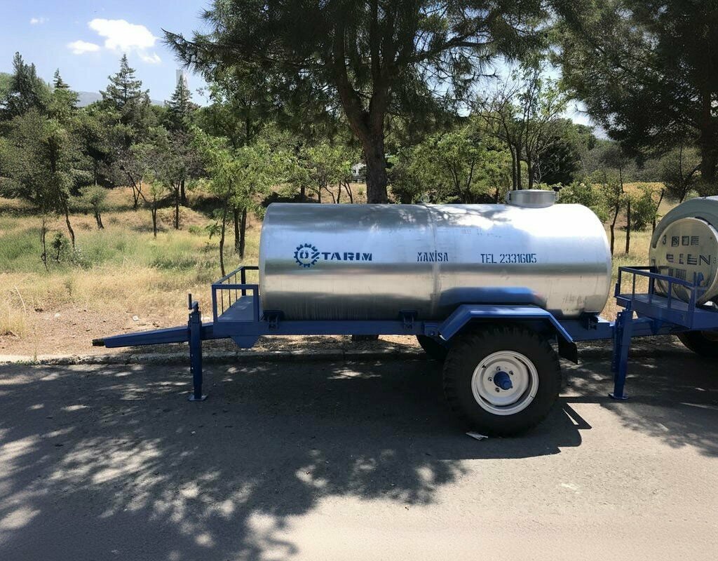 Car trailers Oztarim Trailer and Agricultural Machinery Industry, Manisa, photo