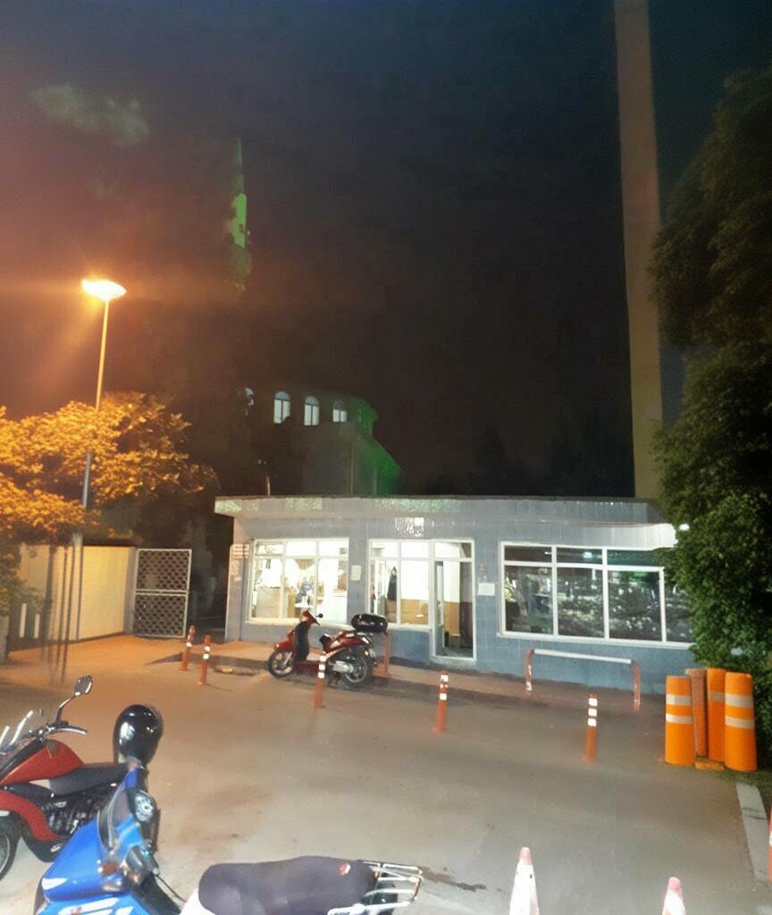 Mosque Ilyaskoy Mosque, Samsun, photo