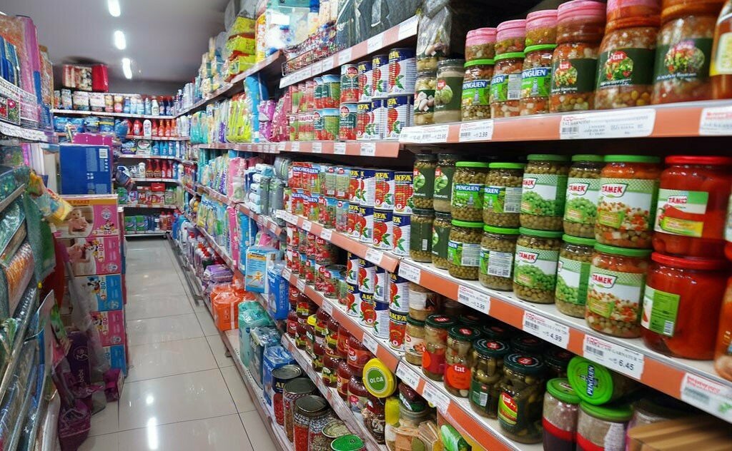 Convenience store Koc Gida, Cankiri, photo