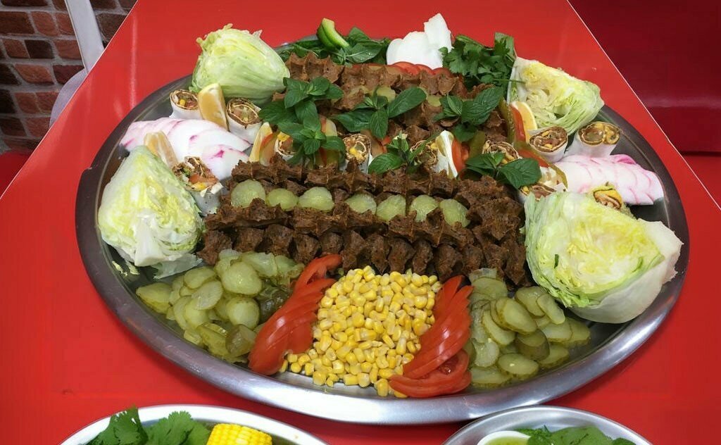 Coffee shop Serince Cigkofte Hisarcik, Kayseri, photo