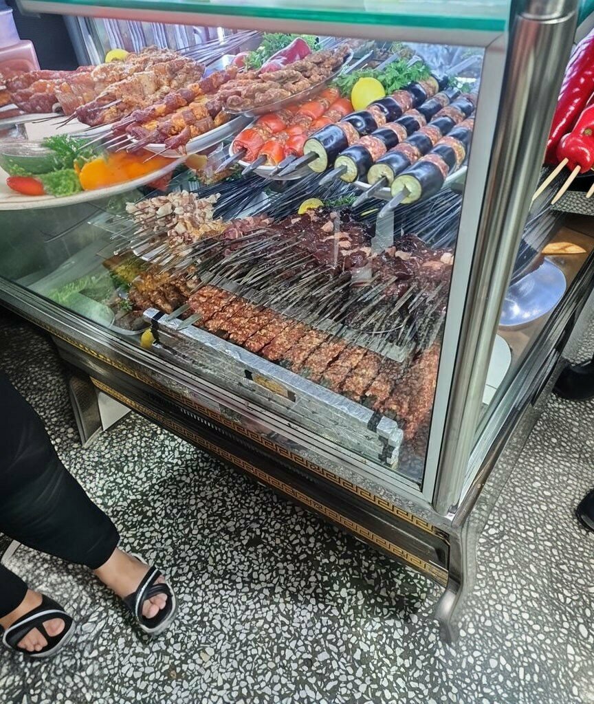 Fast food The President's Place Kebab Salon, Adiyaman, photo