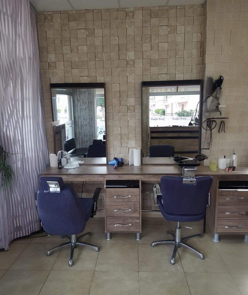 Hairdresser Yusuf