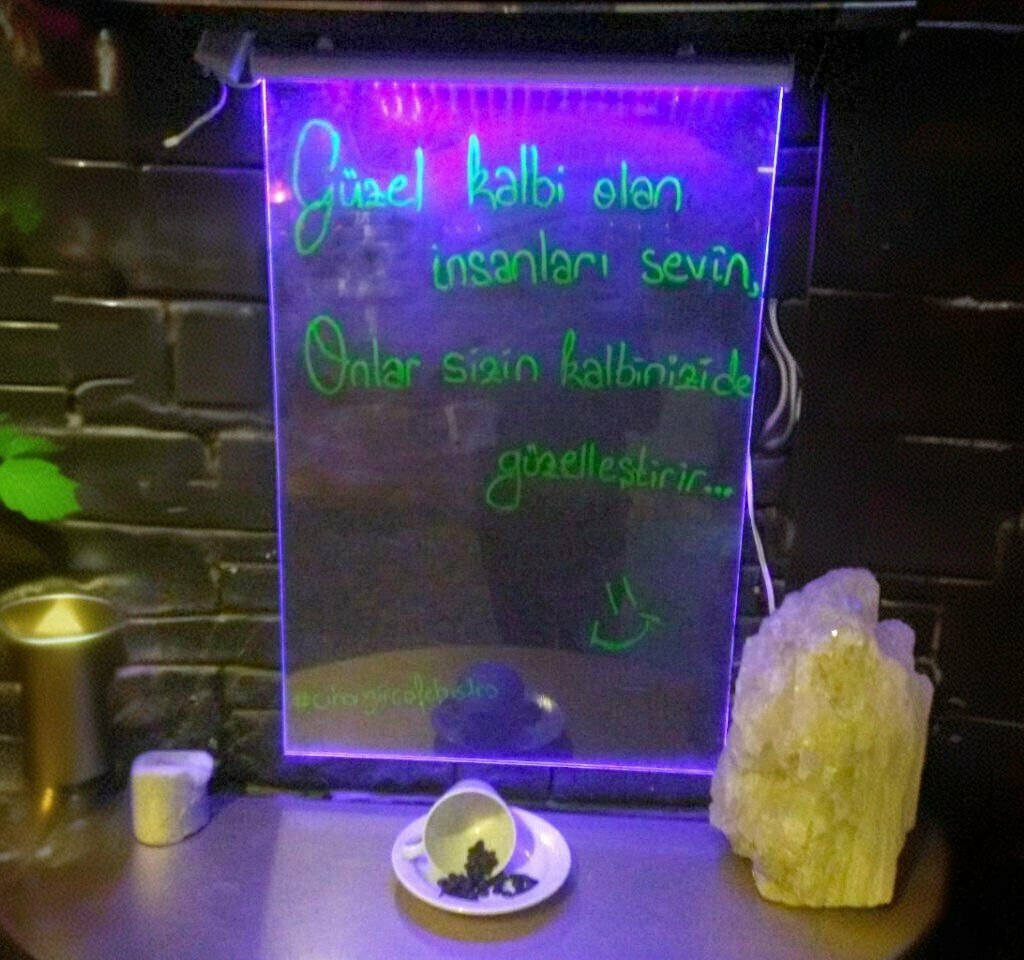 Kafe Mekan Cihangir Cafe, Şanlıurfa, foto