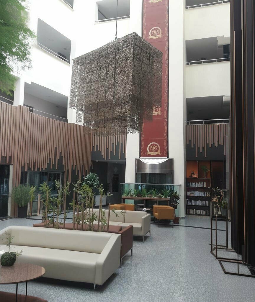 Lyceum Sultansehir Vocational and Technical Anatolian High School, Sivas, photo