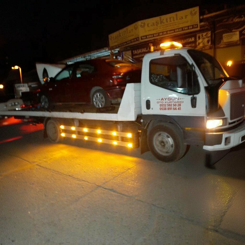 Auto technical assistance, car evacuation Aygun Auto Towing, Izmit, photo