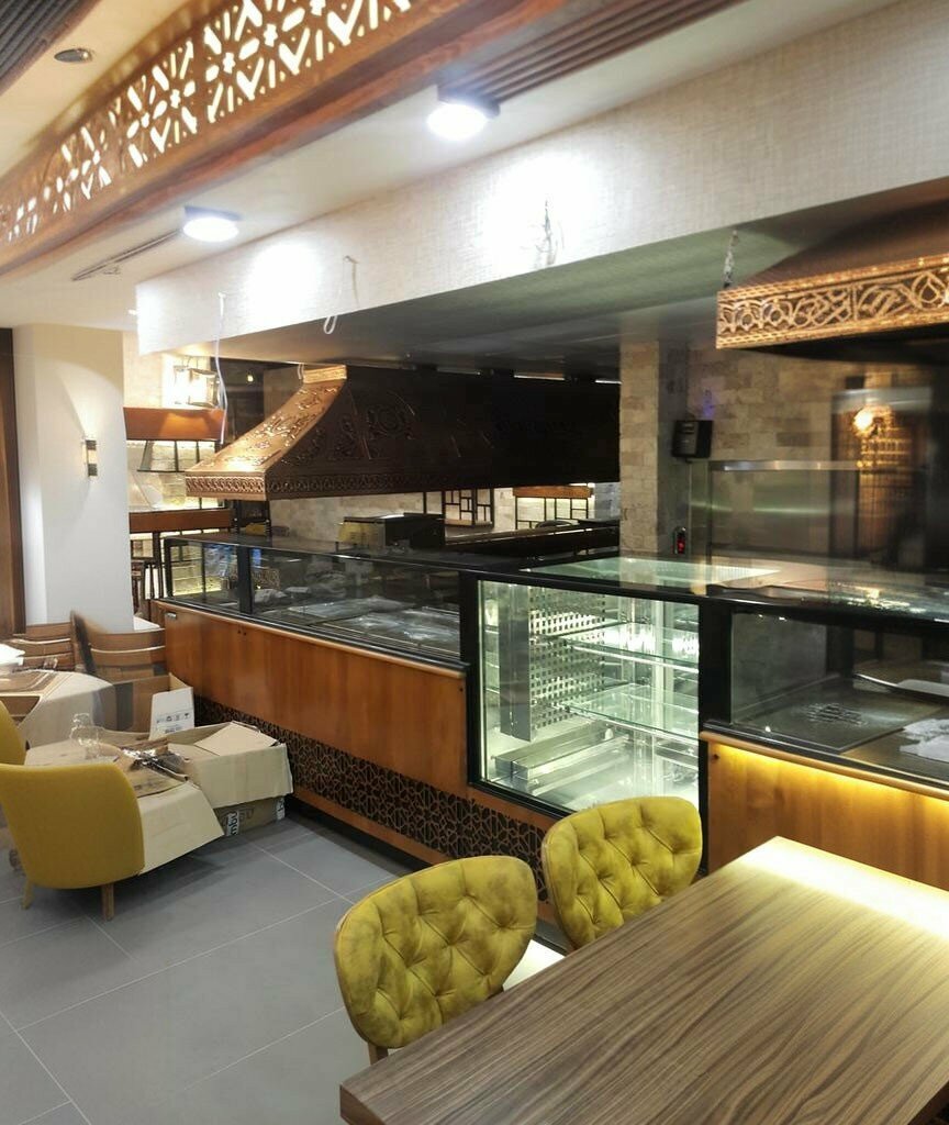 Restaurant Omur Baba Soup Kebab, Aksaray, photo