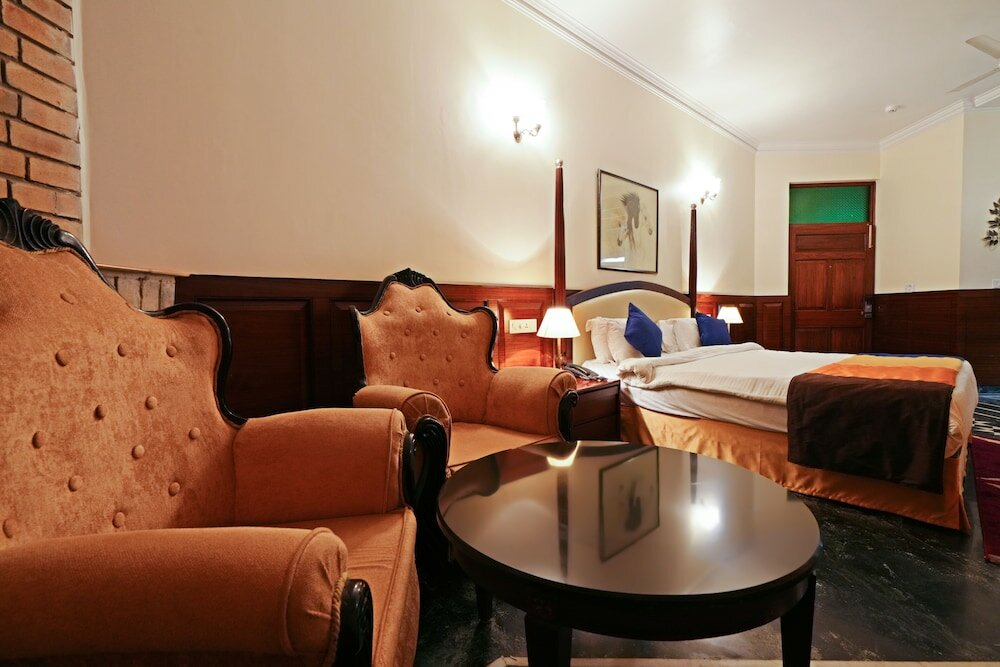 Фото WelcomHeritage Taragarh Palace