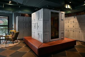 Гостиница Pierdrei Hotel HafenCity Hamburg